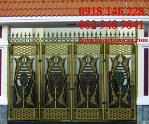CỬA NHÔM ĐÚC N12