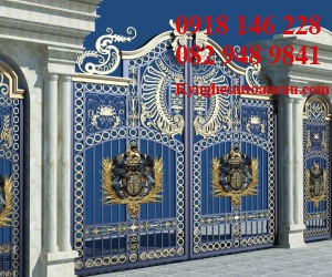 CỬA NHÔM ĐÚC N21