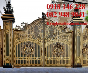 CỬA NHÔM ĐÚC N4