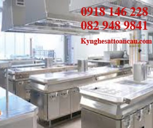 Hệ thống nhà bếp cao cấp 124