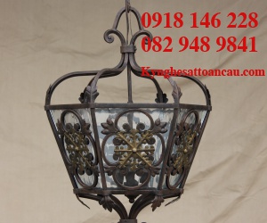 TRỤ ĐÈN MỸ THUẬT 15