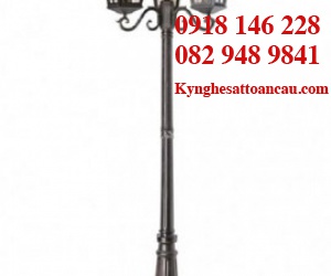 TRỤ ĐÈN MỸ THUẬT 16