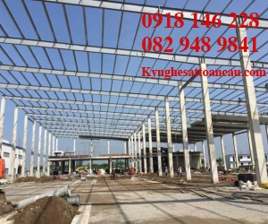 Mái che nhà xưởng 771M