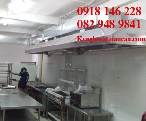 Hệ thống nhà bếp inox NV1N3