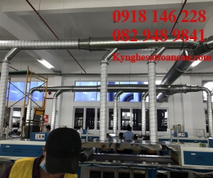 Hệ thống  hút bụi 43FB