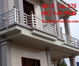 Lan can inox LCI03