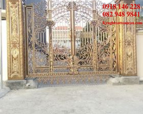 CỬA NHÔM ĐÚC ĐẸP C7
