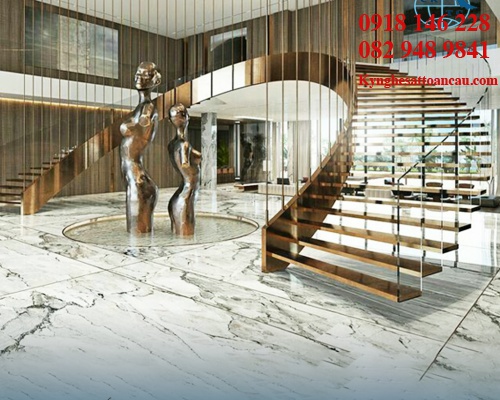 Cầu thang xoắn CTX36