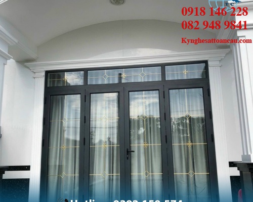 Cửa nhôm Xingfa CNX01