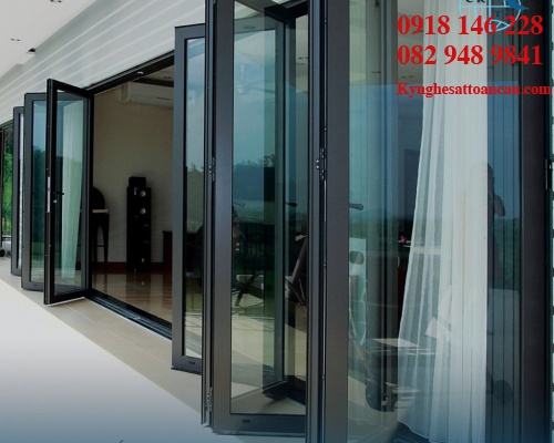 Cửa nhôm Xingfa CNX02