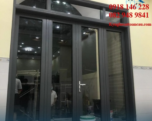 Cửa nhôm Xingfa CNX05
