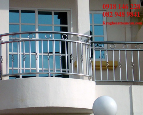 LAN CAN INOX CAO CẤP Q17