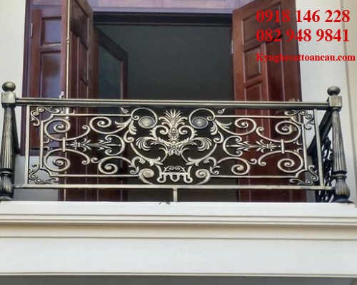 Lan can mỹ nghệ L42