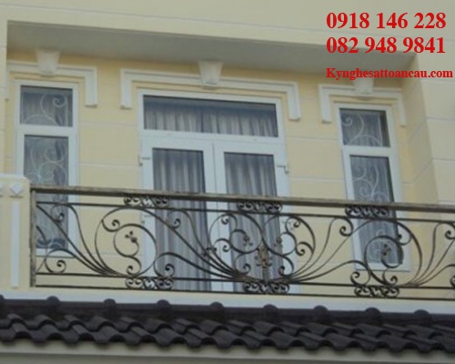 Lan can mỹ nghệ L33