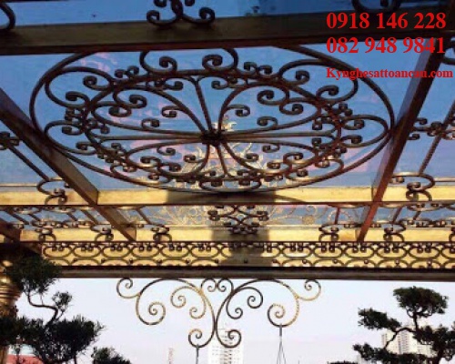 Mái che mỹ thuật MC09