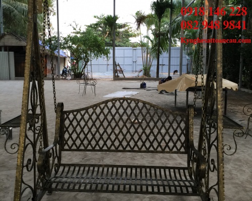 Xích đu mỹ nghệ 7