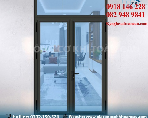 Cửa nhôm Xingfa CNX08