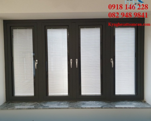 Cửa nhôm Xingfa CNX11