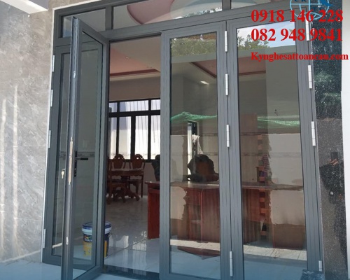 Cửa nhôm Xingfa CNX12