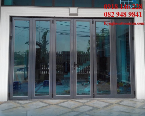 Cửa nhôm Xingfa CNX14