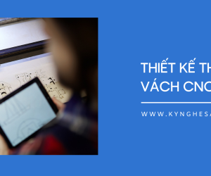 Dịch vụ thiết kế thi công vách ngăn CNC chuyên nghiệp tại Cơ Khí Toàn Cầu