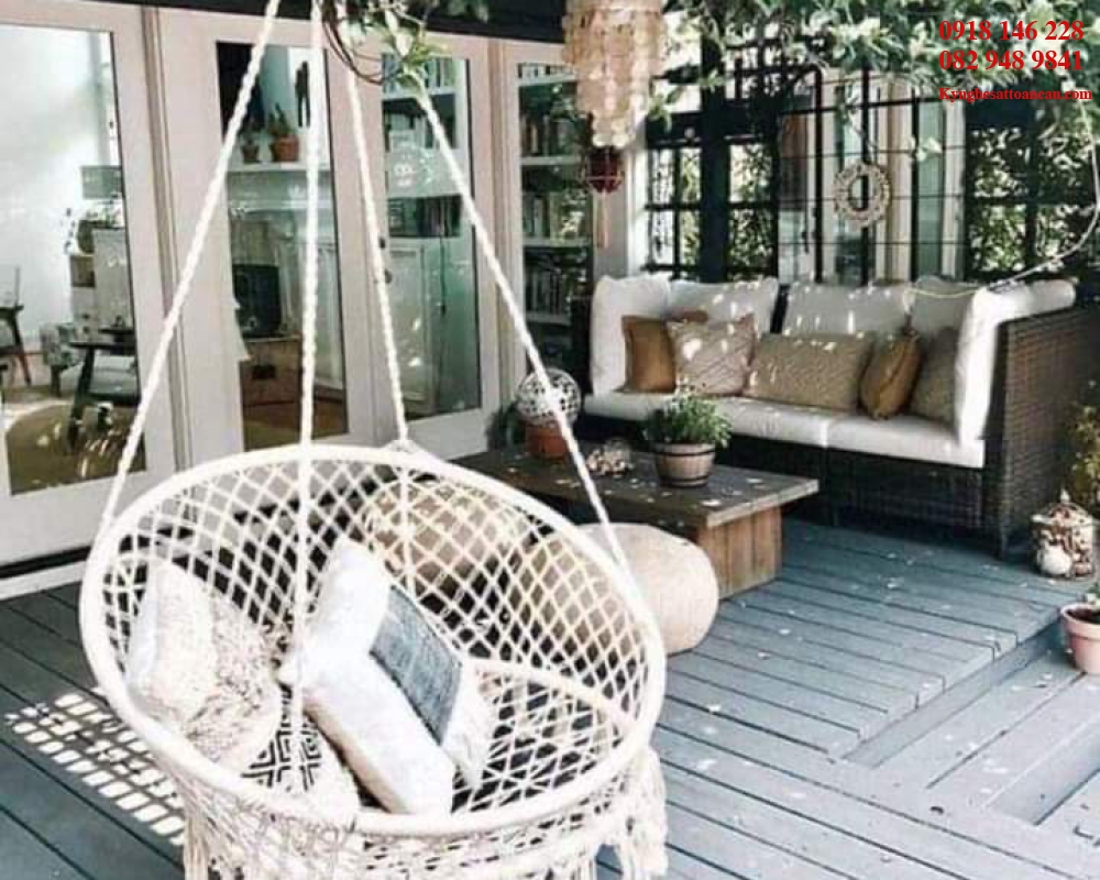 Xích đu mỹ thuật