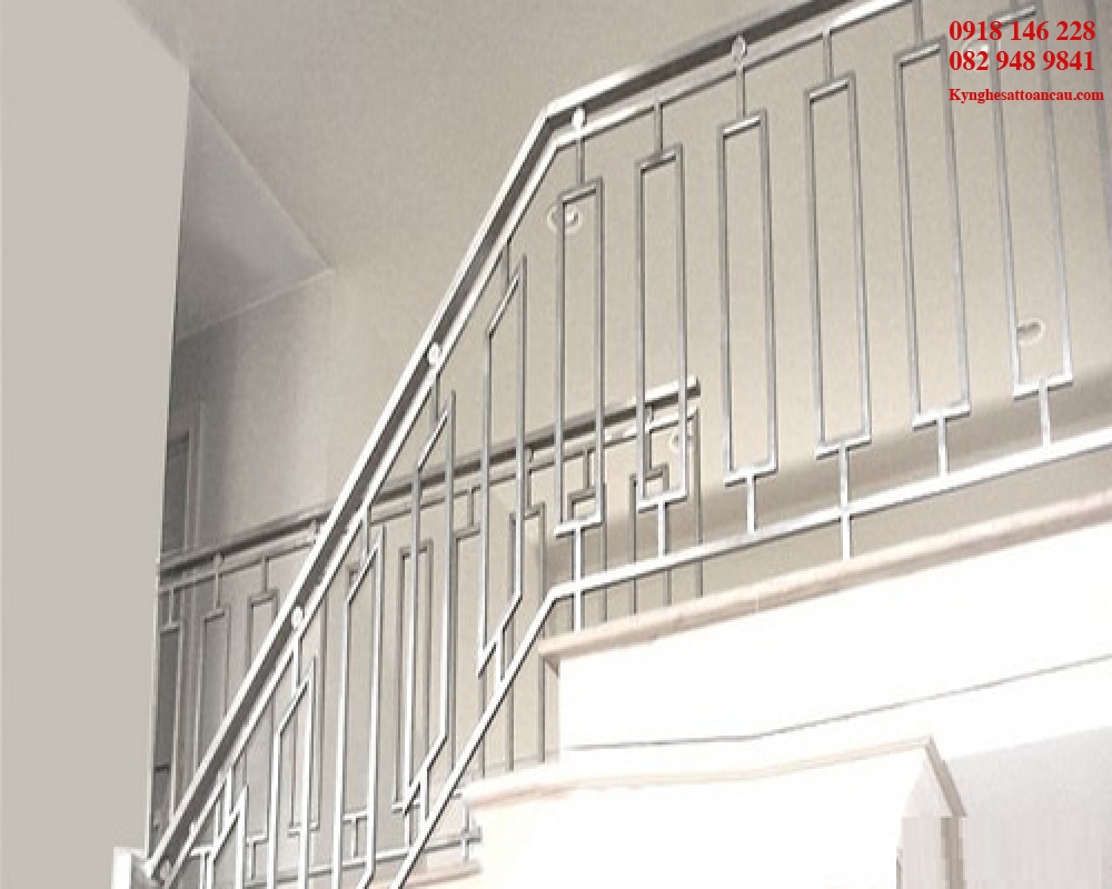 Cầu thang Inox CTI02