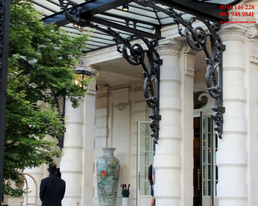 Mái che mỹ thuật MC01