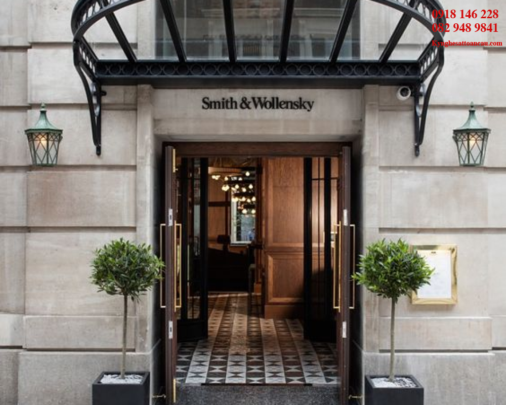 Mái che mỹ thuật MC01