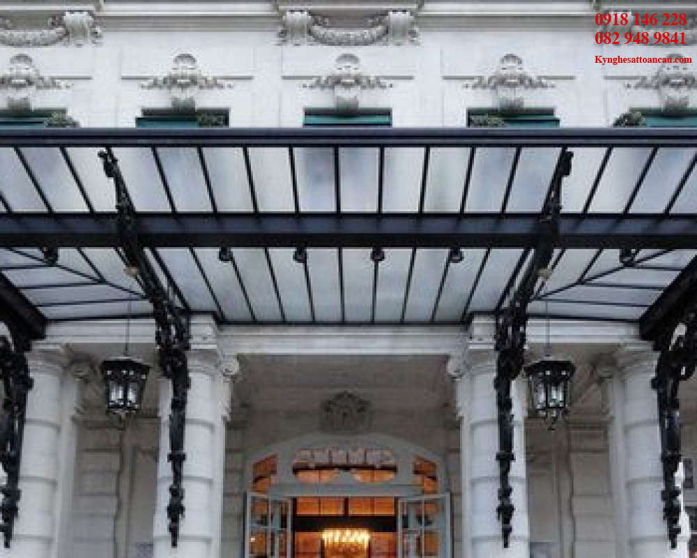 Mái che mỹ thuật MC01