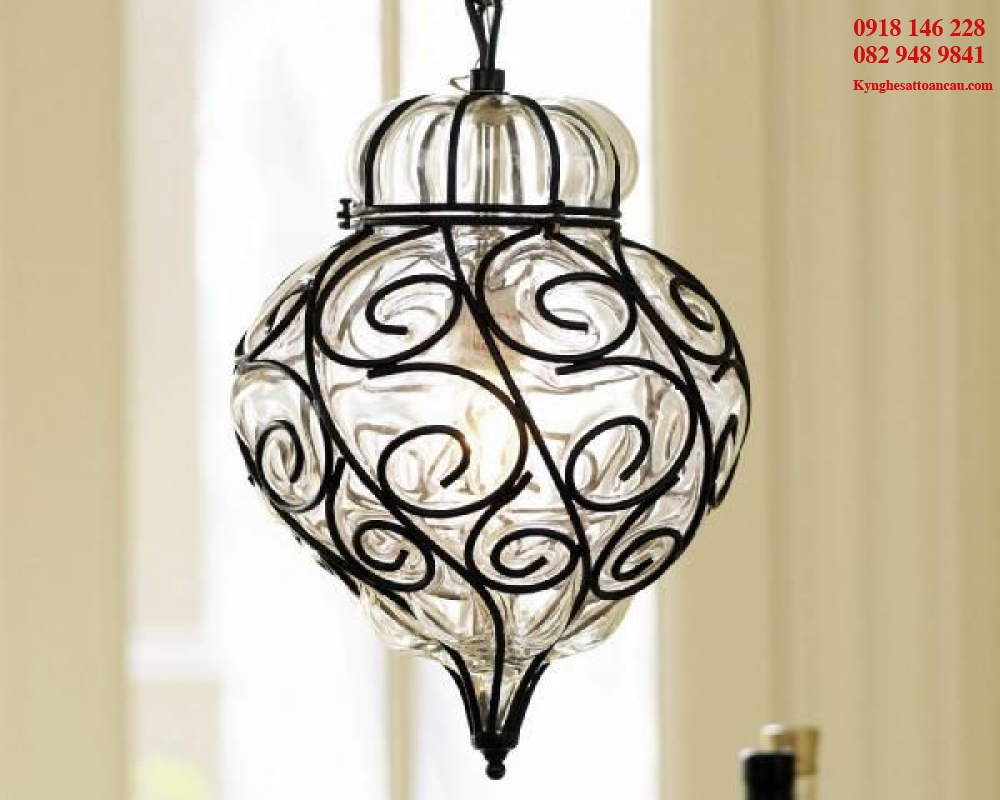 TRỤ ĐÈN MỸ THUẬT 5