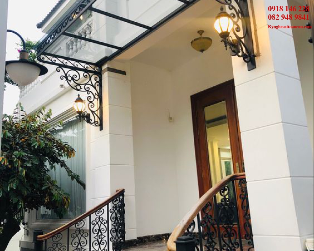 Mái che mỹ thuật MC01