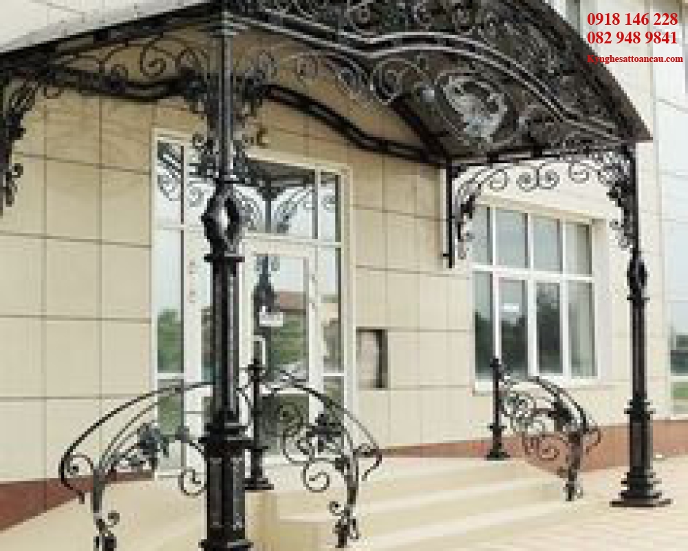 Mái che mỹ thuật MC01