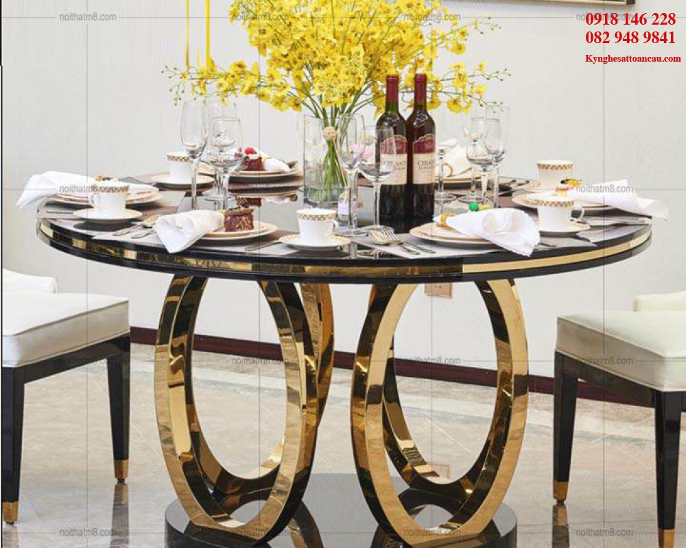 BÀN GHẾ INOX XI MẠ I140