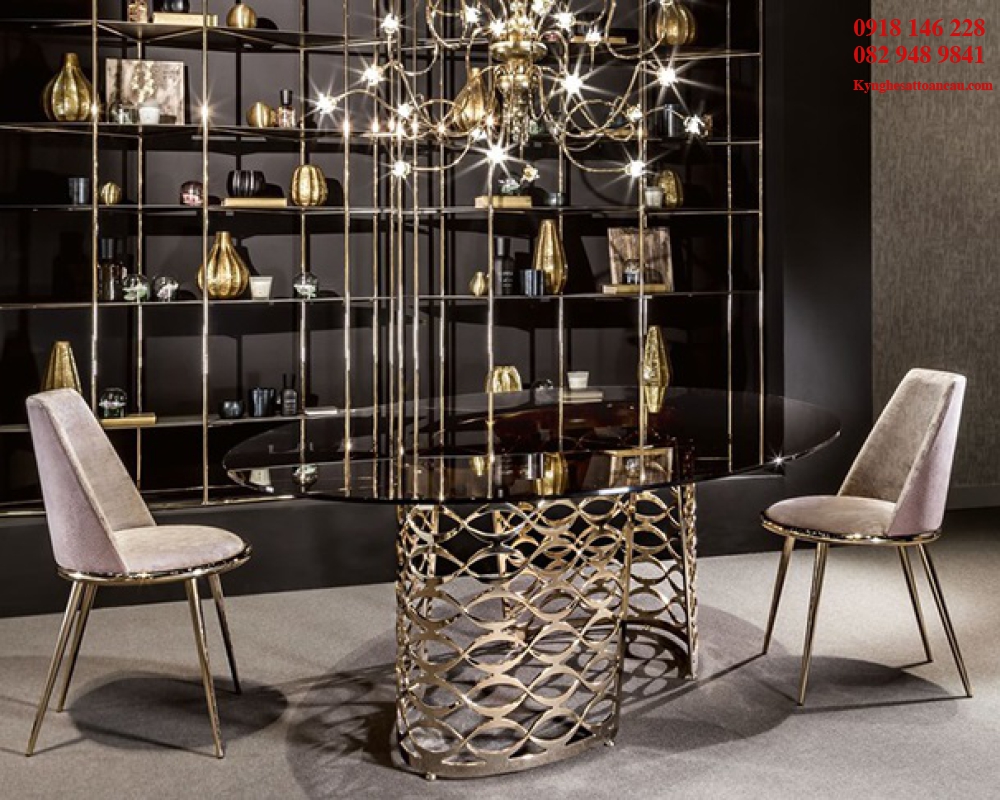 BÀN GHẾ INOX XA MẠ I142