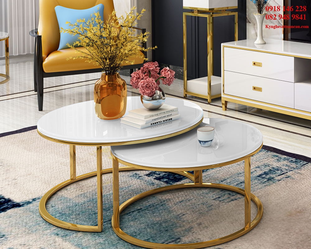 BÀN GHẾ INOX XI MẠ BI7