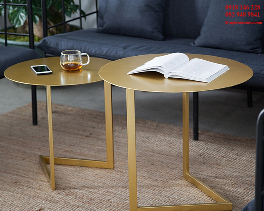 BÀN GHẾ INOX XI MẠ BI8