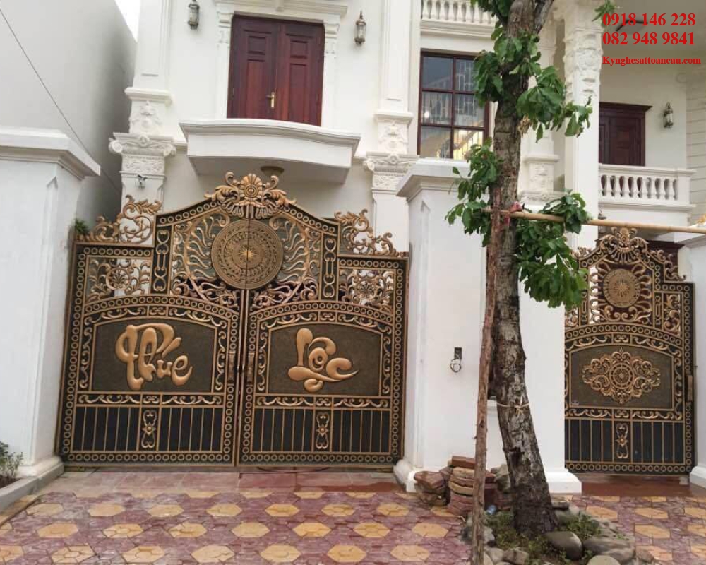 CỬANHÔM ĐÚC ĐẸP C4