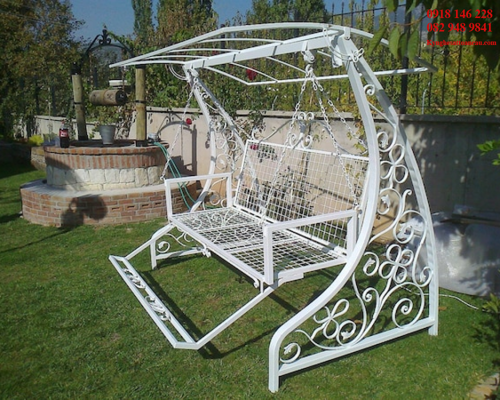 Xích đu mỹ nghệ A5