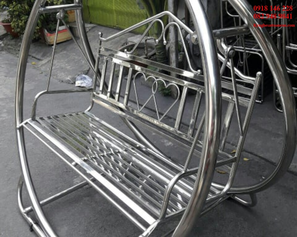 Xích đu mỹ nghệ A6