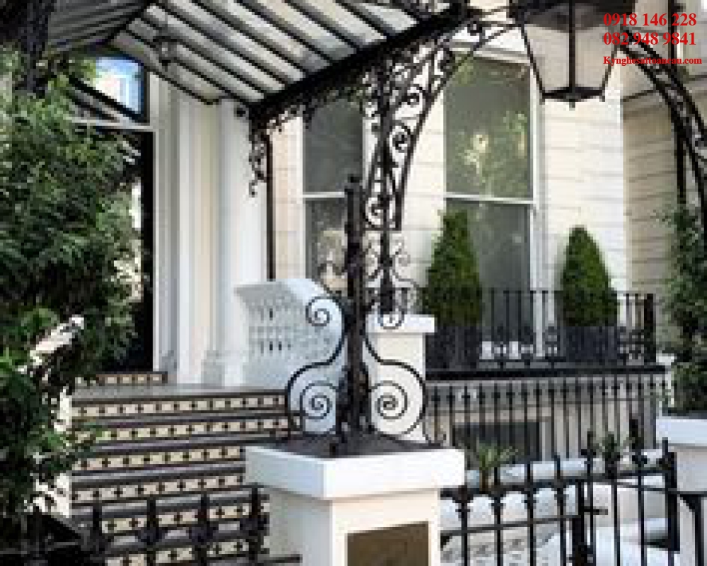 Mái che mỹ thuật MC01