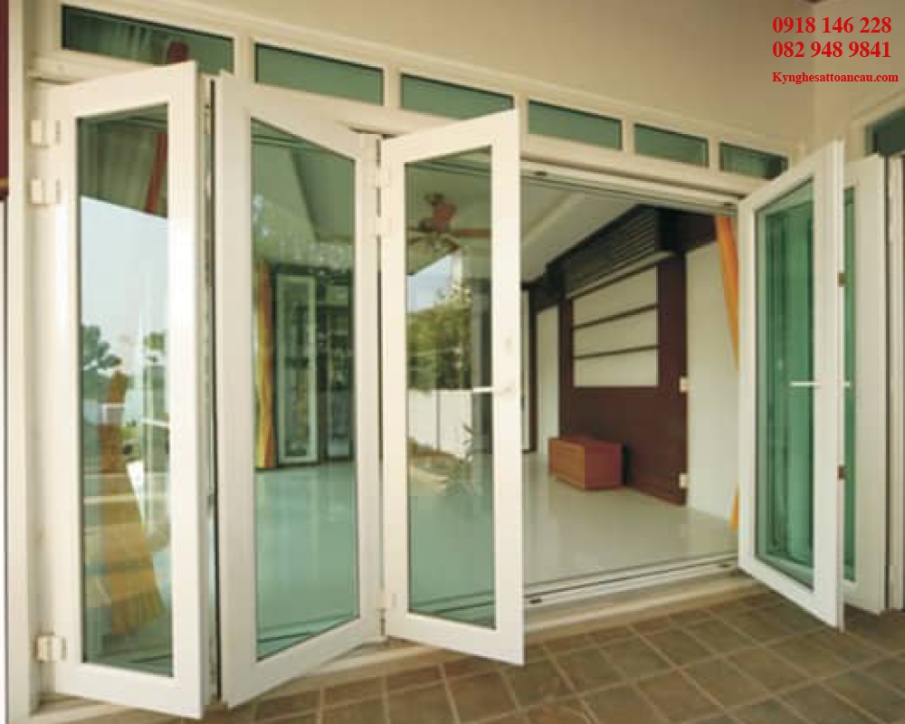 Cửa nhôm kính C1