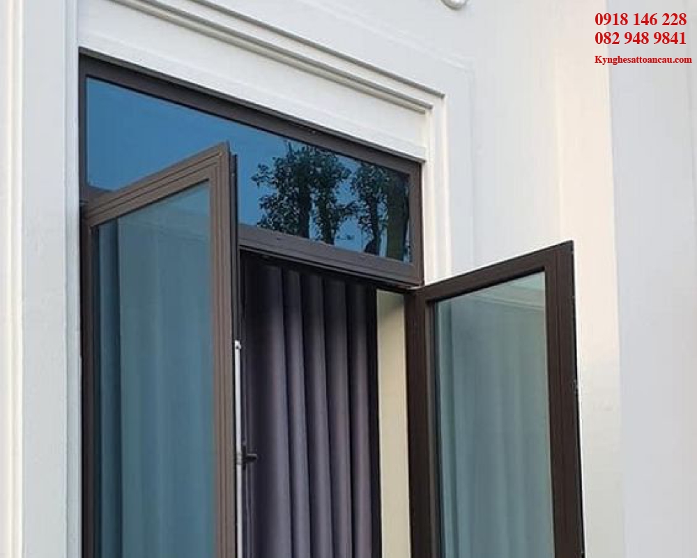 Cửa nhôm Xingfa CNX10