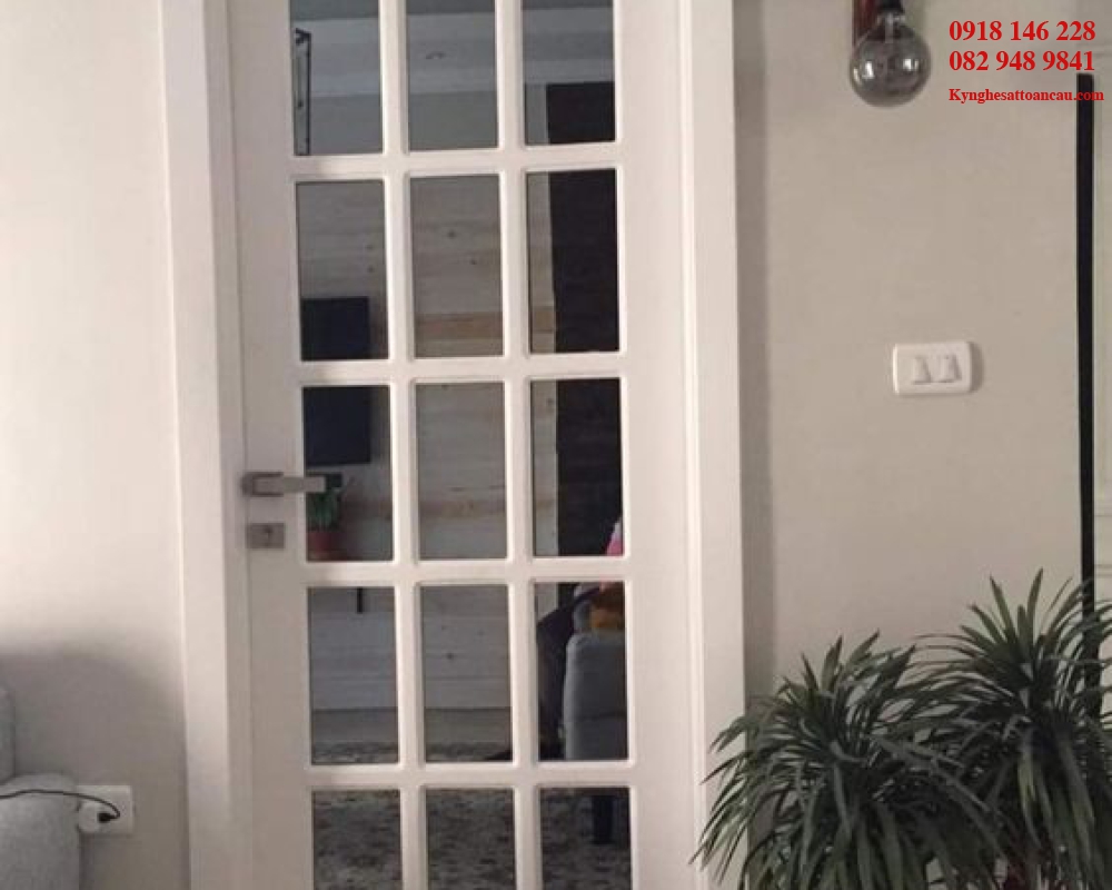 Cửa nhôm Xingfa CNX12