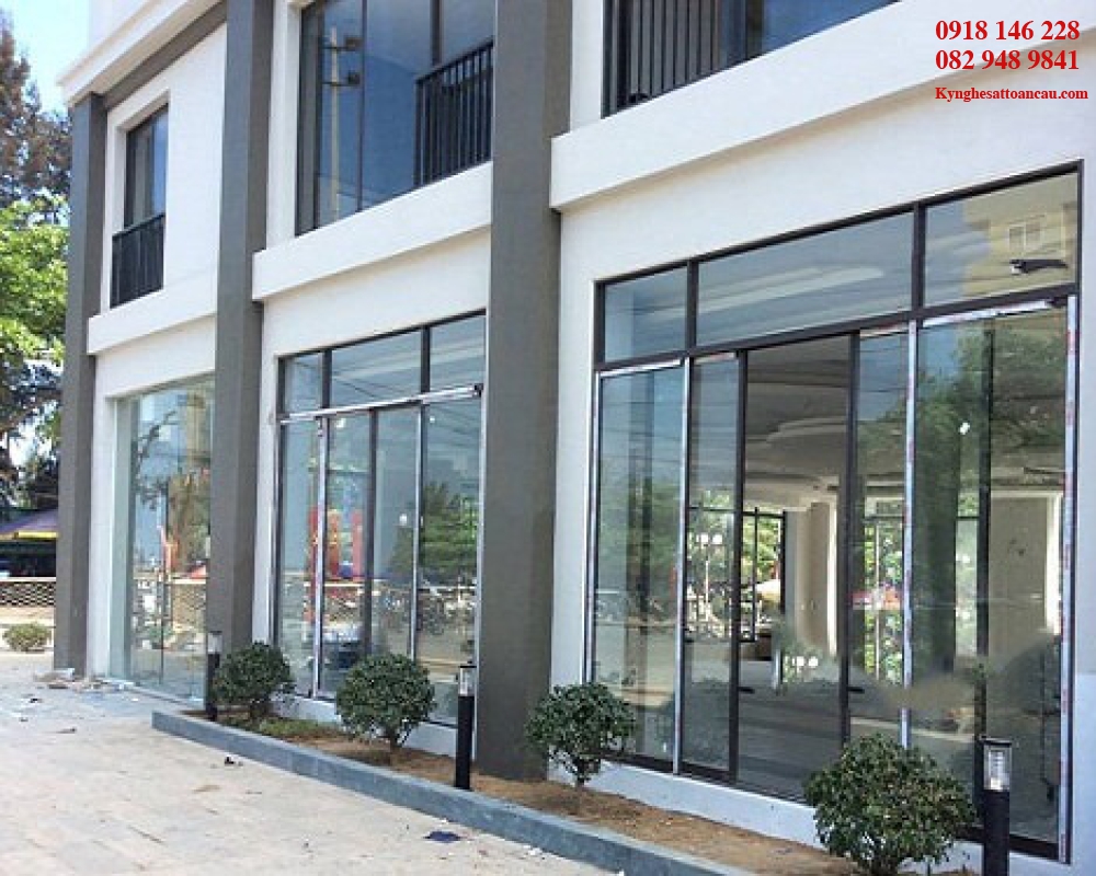 Cửa nhôm kính cao cấp MP5