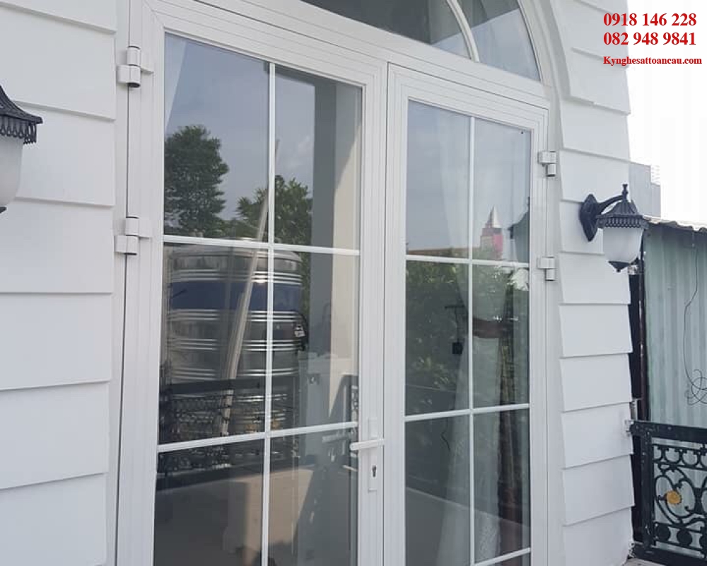 Cửa nhôm kính Q3