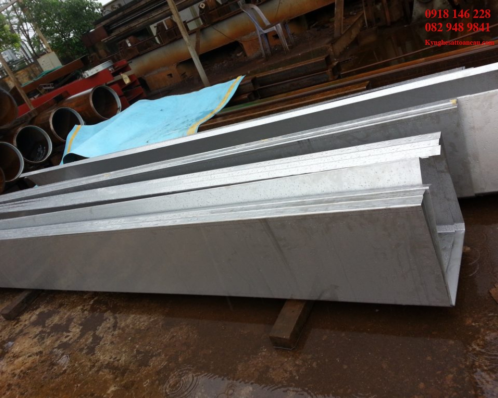 Máng xối giá re Bình Dương