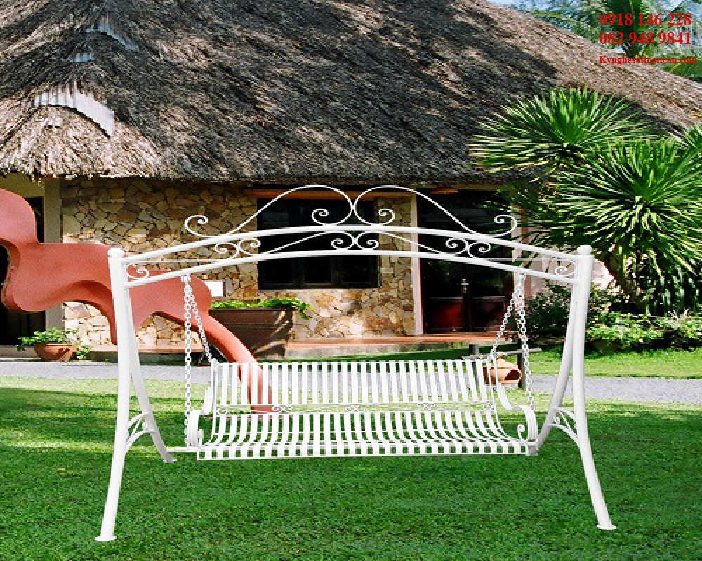 Xích đu mỹ nghệ 6