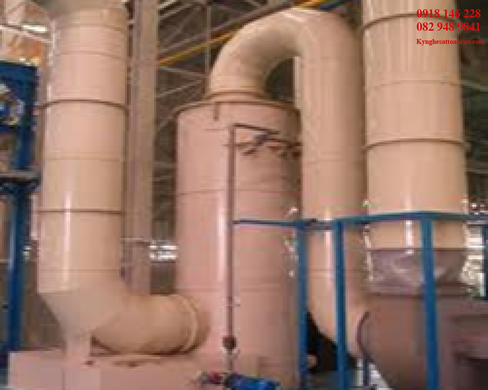 HỆ THỐNG HÚT BỤI H12