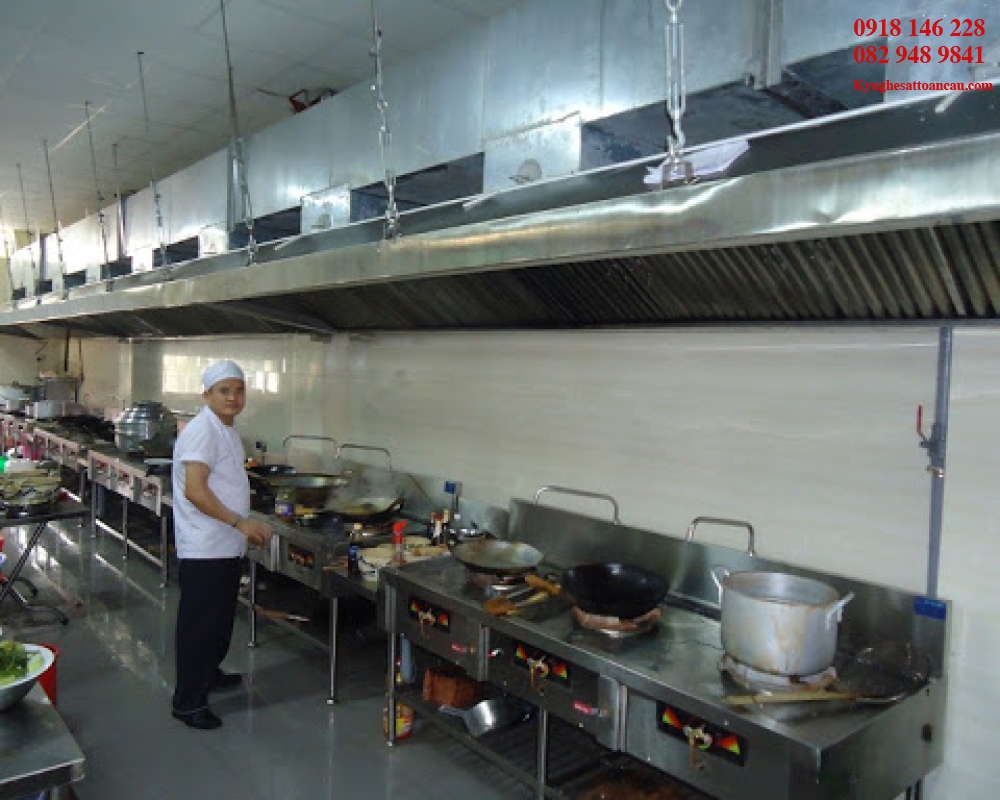 Hệ thống nhà bếp H14